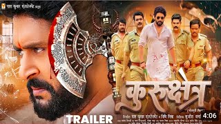 Yash Kumar new film kurukshetra film film [upl. by Anama418]