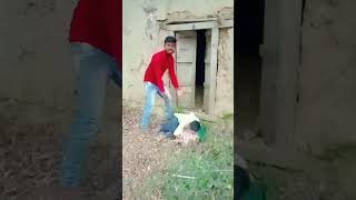 Aisi kaun si chij hai jo bacho ko dara rahi hai funny comedy vishal shortvideo [upl. by Nelluc]