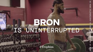 LeBron Destroys the Eastern Conference Semifinals  TROPHIES [upl. by Emyle]