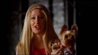 Sharpays Fabulous Adventure Featurette  Bloopers [upl. by Agnizn]