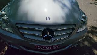 2010 Mercedes Benz B200 AMG [upl. by Lakim844]