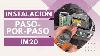 Fácil instalación EMV  Sound Easy Pump [upl. by Yates]