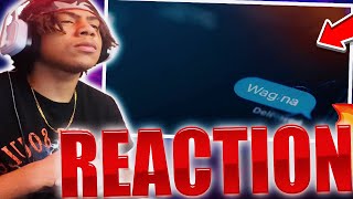 Realest Cram  Wag Na feat CK YG Official Music Video REACTION [upl. by Nuncia]