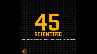 45 Scientific  92i Le CD qui met la pression  11 Sensinobienvenue  Movez Lang [upl. by Yralam]