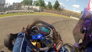 Test Kz Siena 9 07 2016 Laurito Mirko BRM TmK9C [upl. by Erde404]