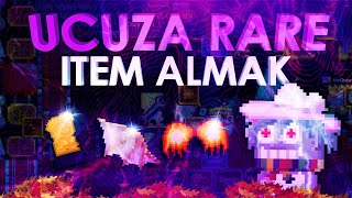 UCUZA RARE İTEM ALMAK  Growtopia Türkçe [upl. by Notxam]