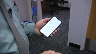 Mesa Public Schools explains lockdown app for staff members [upl. by Nosde]