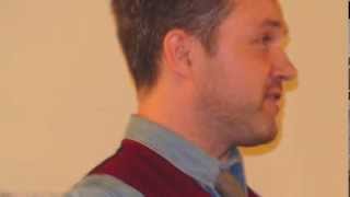 Alan Bissett quot what the future will look like if the result is NO quot [upl. by Gudren]