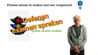 niveau A1A2  oefenen examen spreken 3 [upl. by Limaj]