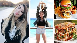 RclBeauty101 Causing Eating Disorders on YouTube [upl. by Schmitt]