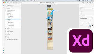 Scrollytelling con Adobe XD Explicado por Ignacio Lirio [upl. by Alithea]