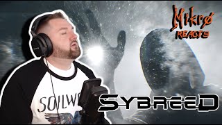 Sybreed  System Debaser Official Lyric Video  ReactionReview [upl. by Aital]