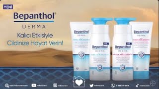 Bepanthol Derma Günlük Vücut Losyonu Ailesiyle Tanışın [upl. by Mighell432]