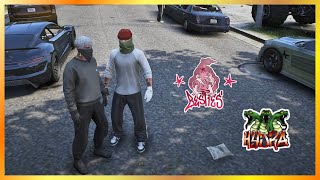 Besties Poe Is Getting Poached By Hydra  NoPixel 40 GTA RP [upl. by Etnoed]