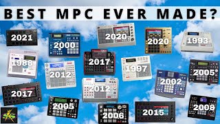 The Best MPC Ever Made [upl. by Esinehc]