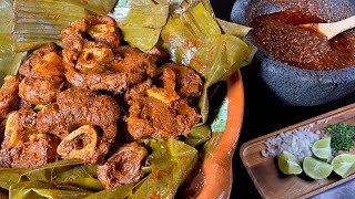 BARBACOA DE CHAMORROS DE RES PARA EL DÍA DE LAS MADRES  CHAMORROS DE RES  CARNE DE RES [upl. by Ailimaj882]