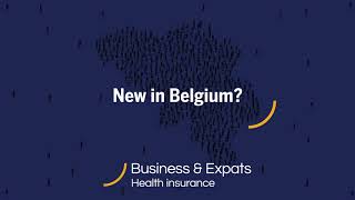 Business amp Expats  Understand the Belgium public healthcare [upl. by Noraha]