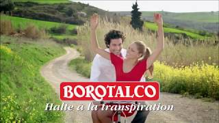 Borotalco Deo Original Woman  Français [upl. by Tansy]