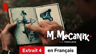 M Mecanik et les Templiers Extrait 4  BandeAnnonce en Français  Netflix [upl. by Mellie]