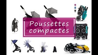 Comparatif poussettes 🚼 TOP 5 2019 [upl. by Vizza97]