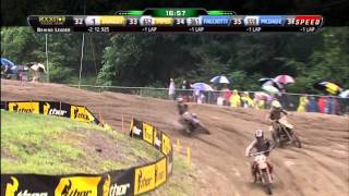 2011 AMA Motocross Round 10 Southwick  450  HD 720p [upl. by Alol90]