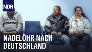 Migration und Geflüchtete  Die Arbeit der Ausländerbehörde  Doku  NDR Story [upl. by Kiele]