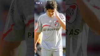 TOP 4 PEORES CAMISETAS DEL FUTBOL ARGENTINO parte 3 argentina futbol shorts foryou parati [upl. by Legra]