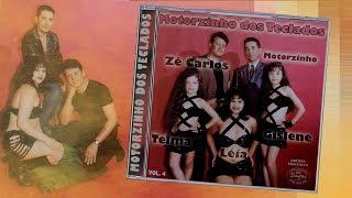 Motorzinho Dos Teclados  Vol 4 CD Completo [upl. by Jecoa1]