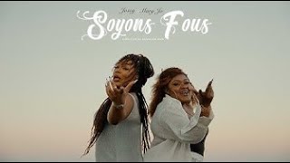 JOSEY feat MARY JO SOYONS FOUS LYRICS VIDEO [upl. by Samuelson650]