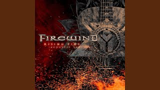 Rising Fire Acoustic Version [upl. by Aldus]