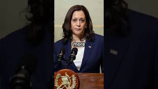 Kamala Harris CodeSwitching or Inauthentic shortsfeed politics viralshort viralvideo vp [upl. by Jaenicke]