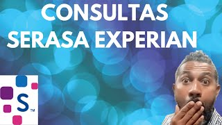 CONSULTAS SERASA EXPERIAN Mini Curso 5 Passos Como Reduzir a Inadimplência  Ep 2 [upl. by Kinnie]