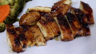 COMO HACER POLLO TERIYAKI MUY RICO  CocinablogOficial [upl. by Chessy676]