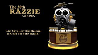 38TH Razzie Award Winners [upl. by Boatwright380]