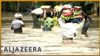 🇮🇳 Kerala floods 2018  Overdeployment led to disaster  Al Jazeera English [upl. by Lian]