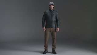 Arcteryx  Cerium SL Jacket Mens  Zevan [upl. by Fredek]