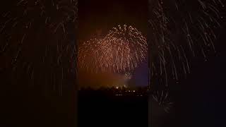 Himley hall fireworks 2024 [upl. by Plunkett954]