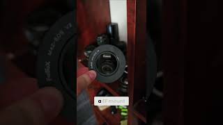 This is the most universal lens mount [upl. by Brost991]