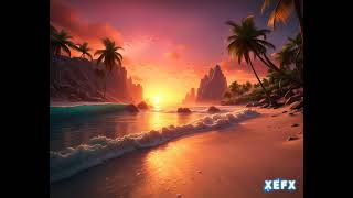 jarico island the most wanted and popular ncs song with beautiful naturals beach to download [upl. by Aimekahs]