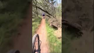 MTB Trails biker mtblovers automobile bicycle mtb bikelover mountainbike jump mtbbike [upl. by Olraced282]