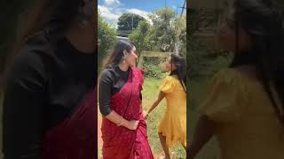 mangala gowri serial sneha new Instagram Reel [upl. by Ogires]