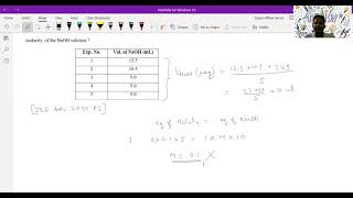 Concept Of concordant Readings in Titrations [upl. by Temirf27]