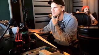 Avicii  Fades Away Studio Session  Making of [upl. by Ppilihp]