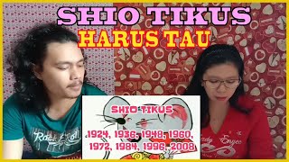 SHIO TIKUS HARUS TAU TERNYATA BEGINI KARAKTER DAN KEPRIBADIAN SHIO TIKUS [upl. by Arama775]