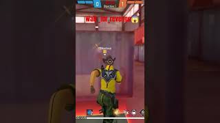 revenge 😱freefire shortvideo [upl. by Esirrehc]