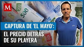 ¿Cuánto costaba la playera que llevaba El Mayo Zambada al momento de su detención [upl. by Center]