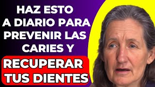 ¿Revertir las Caries Dentales en Casa Barbara ONeill Revela Cómo Curar las Caries Naturalmente [upl. by Fairbanks]