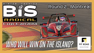 BiS Radical Cup Canada  Round 2  Montreal [upl. by Sellma]