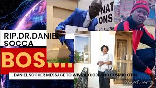 MEMORY OF LATE DR DANIEL SOCCER TO MEGO WINNIE OKIDI AND THOSE WANT TO ARREST BOSMIC OTIM [upl. by Miculek]