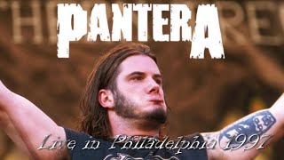 Pantera Full Live [upl. by Hathaway]